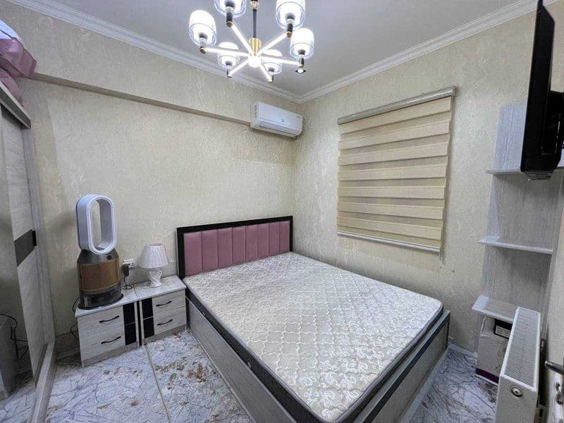 Сдаётся КЛАССНАЯ квартира<br />
<br />
• Район: Яшнабадский<