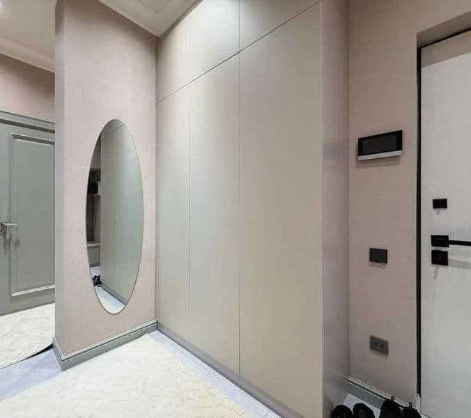 Сдается квартира 1/12/13 40 кв. метров Жк OzMahal. Новый рем