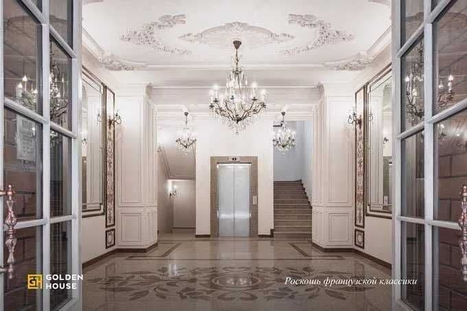 Аренда 6 комнатная квартира 184 квадрата! В элитной новостро