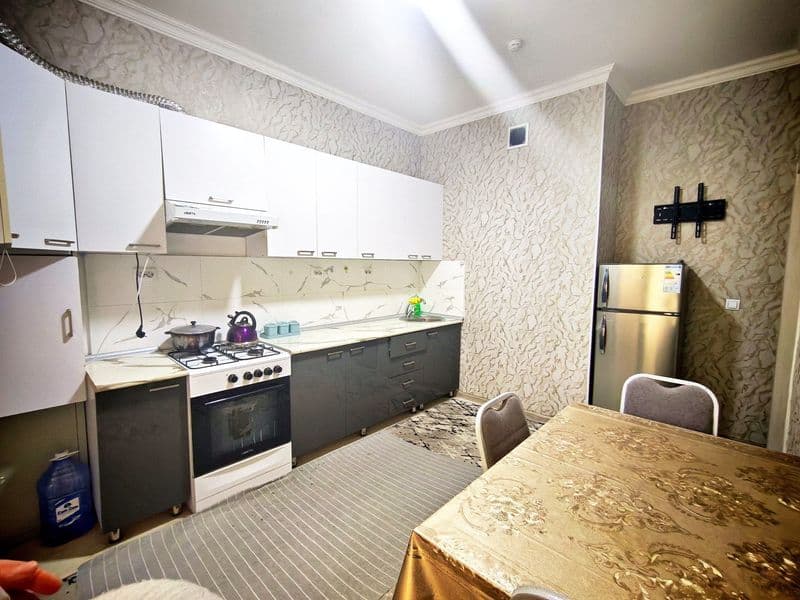 Kvartira toza va ozoda holatda, yashash uchun barcha sharoit — фото 5