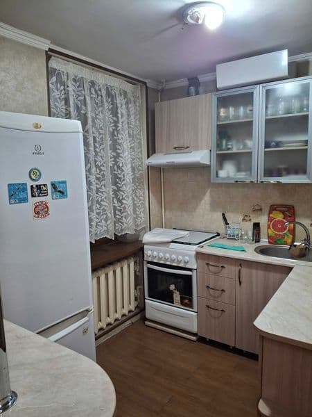 Сдаётся 2х комнатная квартира в центре недалеко от метро Х.А — фото 2