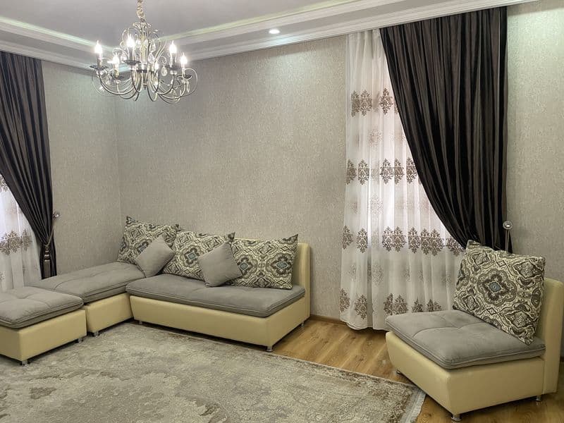 Сдается 2-х комнатная евро квартира в ЖК Parkent Village. Go — фото 2