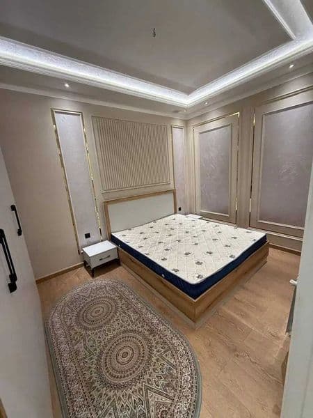 Сдаётся квартира на <br />
Ориентир - Гафур гулом парк<br />