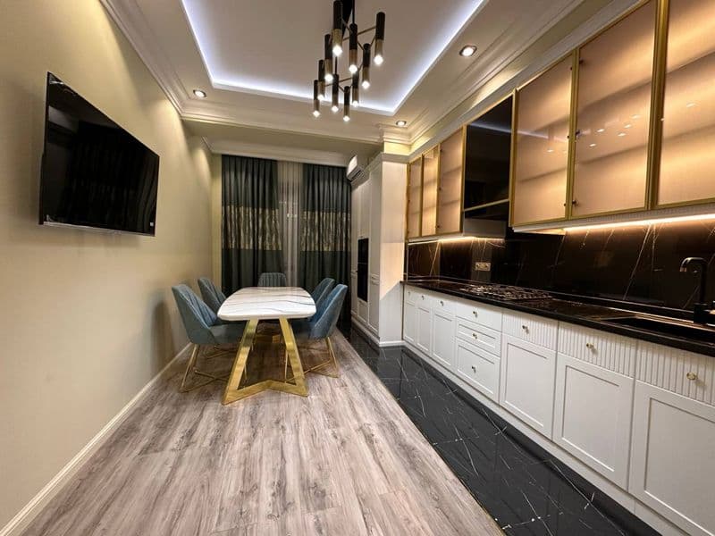 Мирабадский район <br />
Улица Тараса Шевченко <br />
Жк Mir — фото 5