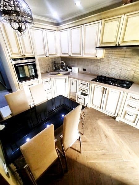 Сдаётся метро космонавтов 4-комнатная квартира два санузла 5 — фото 2