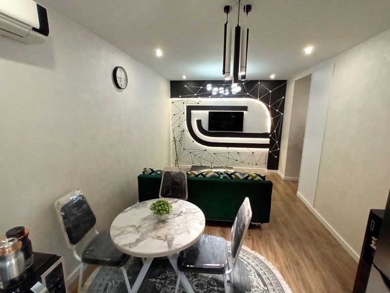 Сдаётся уютная 2-комнатная квартира в центре города<br />
Як