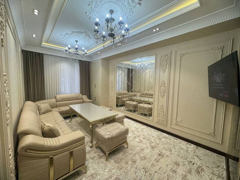 Сдаётся квартира с новым ремонтом. Полностью меблирована, вс — фото 2