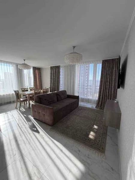 2-комнатная квартира 60 м² в Мирабадский районе, Айбек<br /> — фото 3