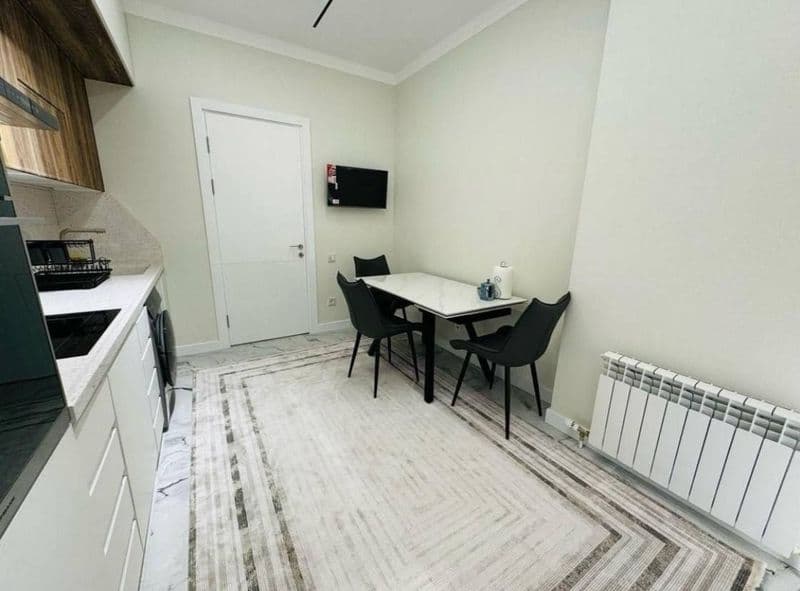 Сдается квартира.. в ЖК NRG Айбек <br />
Ориентир - Shox Med — фото 5