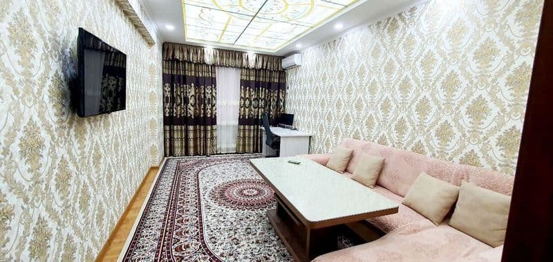 2 xonali 1 etajda joylashgan Samarqand darvozadan joylashgan