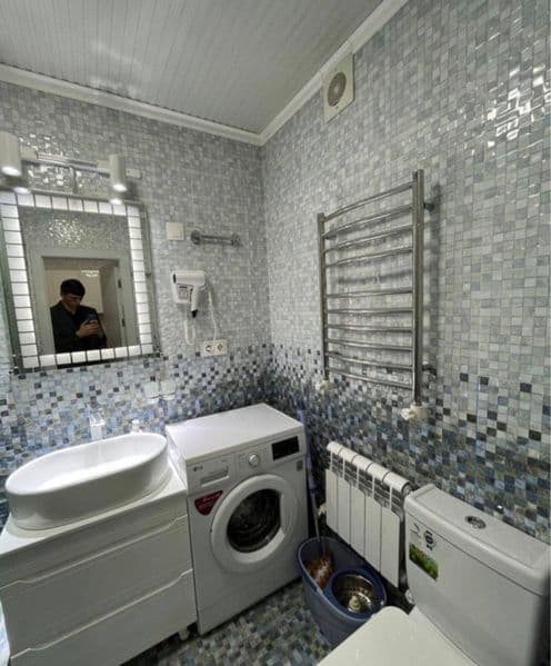 Аренда Квартира Эко Бозор Новостройка<br />
<br />
Цена: 2.5 — фото 3