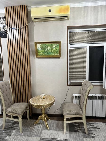 2 xonali xolati yaxshi toza ozoda saqlangan 1 etaj <br />
Xa