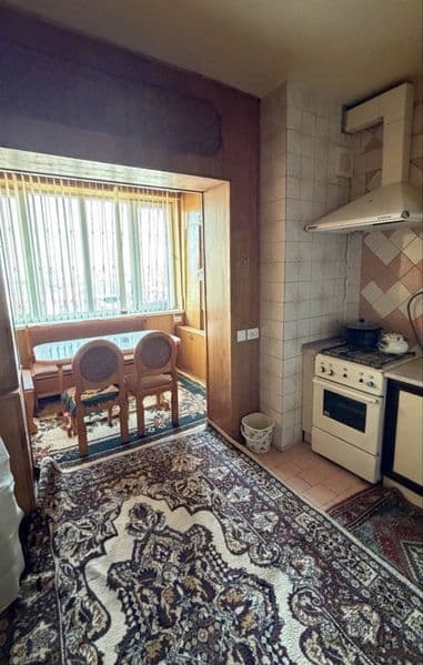 Сдается квартира, 2х комнатная на пятом этаже. 2/5/5 на Юнус — фото 4