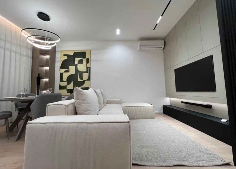 Ойбек, Миробод Авеню и впечатлительная квартира в новастройк — фото 2