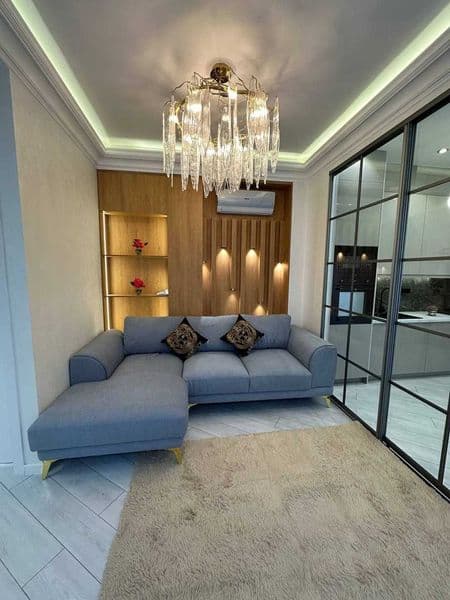 Район: Яшнабадский <br />
Адрес: Махтумкули <br />
ЖК New Li