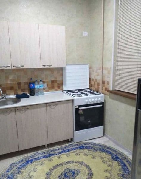 Mirzo Ulugʻbek karzinka 1 xona kv ijaraga beriladi oilaga ha — фото 4