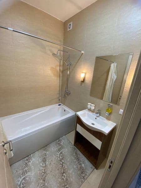 Юнусабадский район<br />
ЖК «Манзара»<br />
2х комн<br />
2- — фото 3