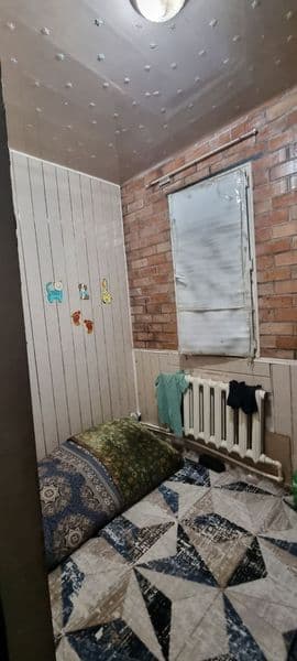 Здаецая 1 комнатная квартира массив куйлук 4 4 этаж 4 этажа  — фото 4