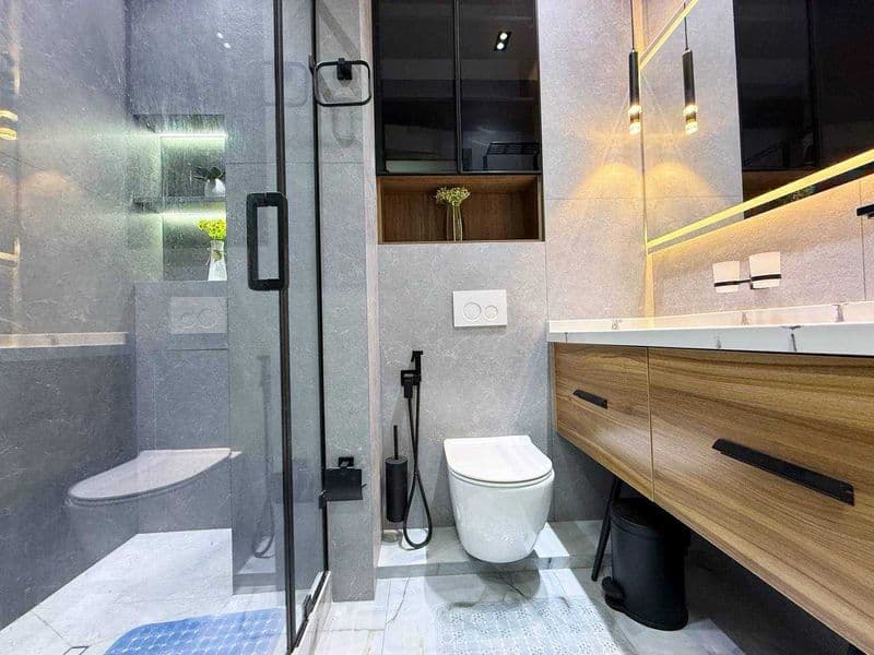 Сдается квартира для семейных<br />
<br />
• Район: Алмазар< — фото 5