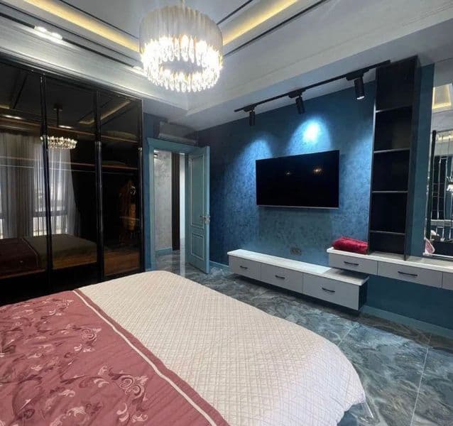 ТАШКЕНТ СИТИ л Аренда 70 кв 2-х комнатная ( удачливая новост — фото 5