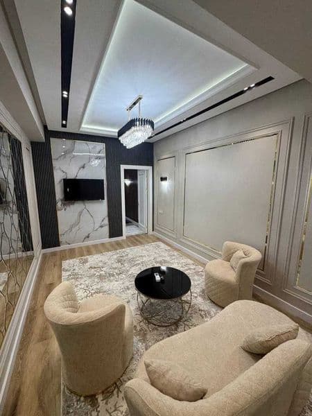 Авторский проект, новая квартира!<br />
Все условия имеются  — фото 3