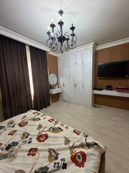 Срочно сдается квартира тузел 1, арентир дока хлеб новострой — фото 3