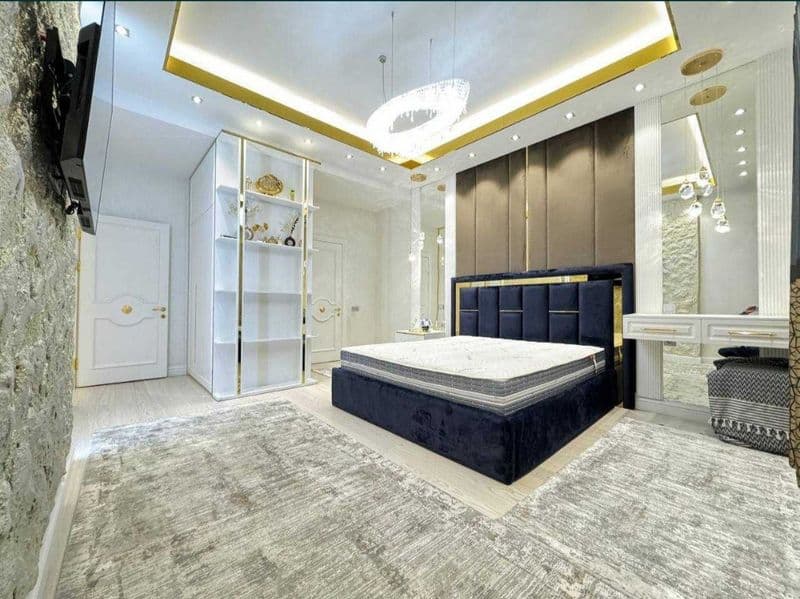 2х комнтная квартира <br />
Площадь 85м2<br />
Этаж 3<br />
 — фото 3