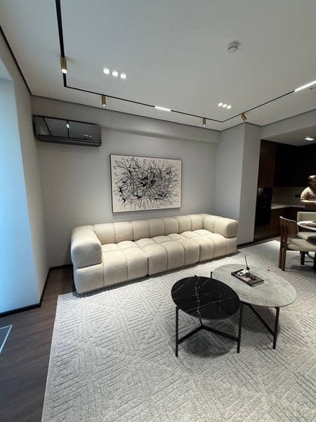 Шайхантахур  район <br />
ЖК U TOWER <br />
2 комнатная <br  — фото 3