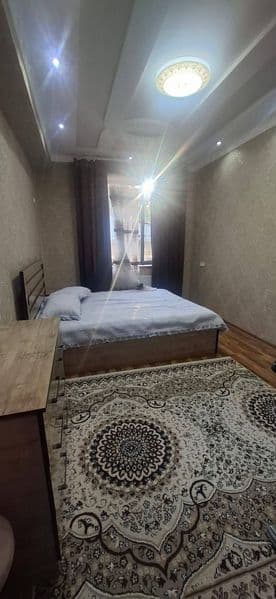 Shayxontoxur tumani, 2 xonali shinam va yorugʻ kvartira ijar — фото 2