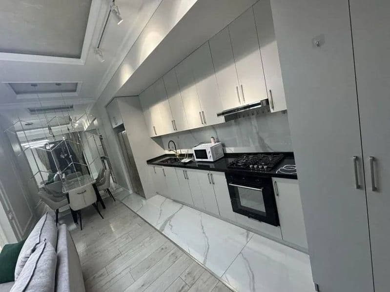 Аренда квартира шайхонтохур район булвард вид на фонтан<br / — фото 2