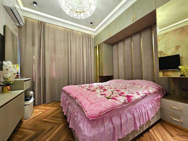 Район: Яккасарайский<br />
Адрес: ЖК  Parisien<br />
<br />
 — фото 5