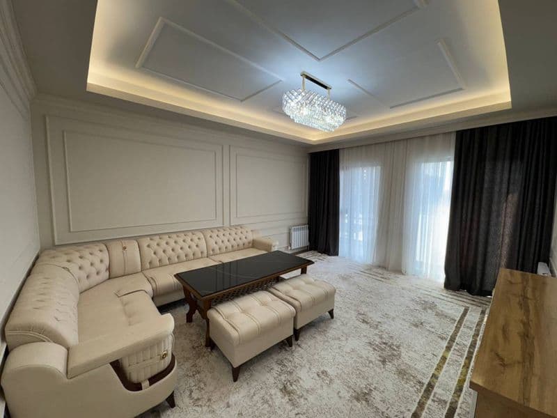 Сдаётся 2-комнатная квартира в ЖК НУР<br />
Ц-2, ориентир —  — фото 4