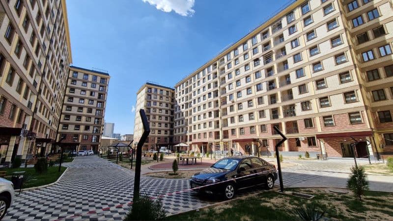 Сдается квартира в жылрм комлексе Golden House Sagbon (Корас — фото 2