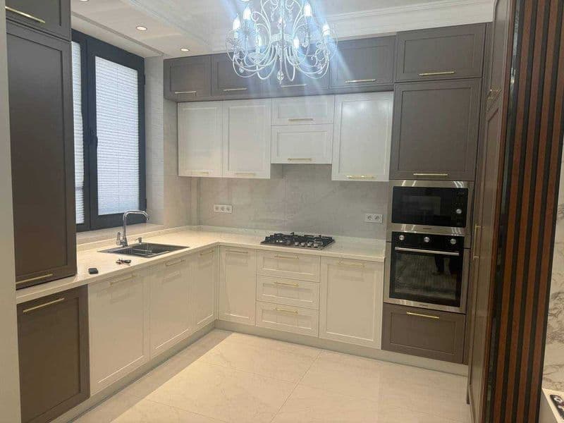 Сдаётся квартира в новостройке  ЖК Мухташам <br />
Ориентир  — фото 3