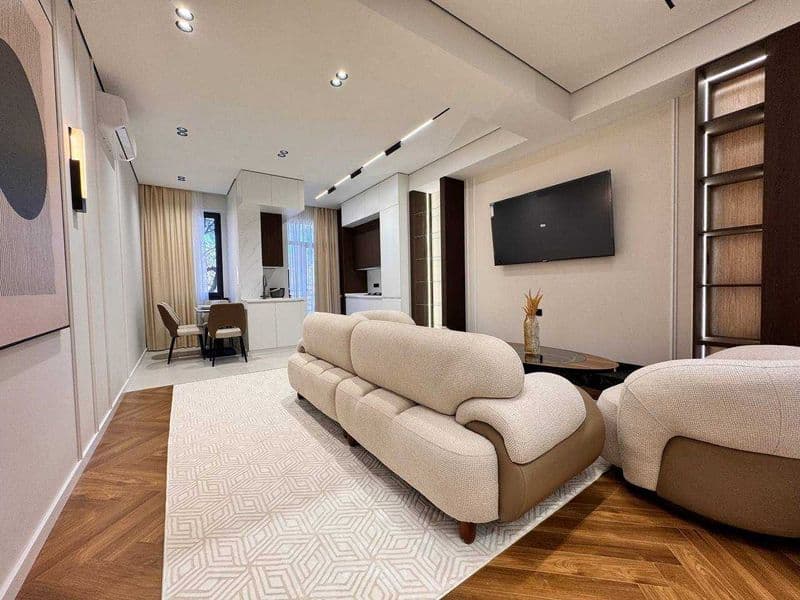 Сдаётся шикарная 3-комнатная квартира в Новостройка<br />
<b — фото 5