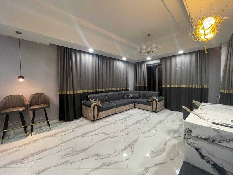 Район: Шайхантахурский <br />
Адрес: Ташкент сити <br />
ЖК 