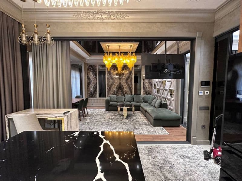 Новостройка 3/4/7<br />
<br />
Адрес: ЖК Ташкент Сити Бульва