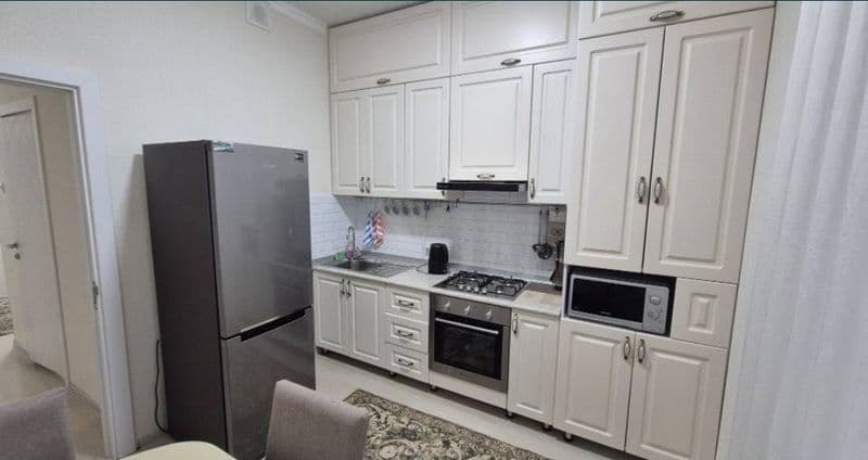 Аренда Квартиры-ЖК Ассалом Махтумкули <br />
НОВОСТРОЙКА <br — фото 5