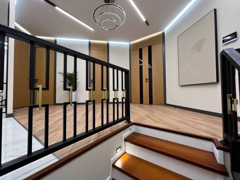 Яккасарайский район <br />
Жк Parisien <br />
Двухъярусная к