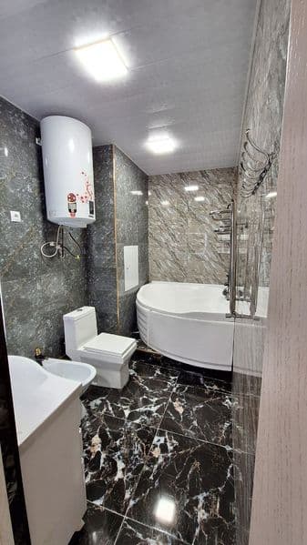 Ассаломму аллайкум евро квартира хамма шаройити бор <br />
Б — фото 3
