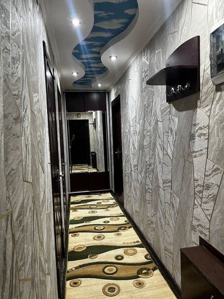 Arenda kvartira chilonzor 3 xonali bir xonasi beriladi 2 kis — фото 2