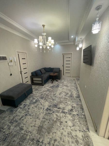 Сдается своя 3/5/7 квартира на ЖК Баурум 101 кв плюс большой