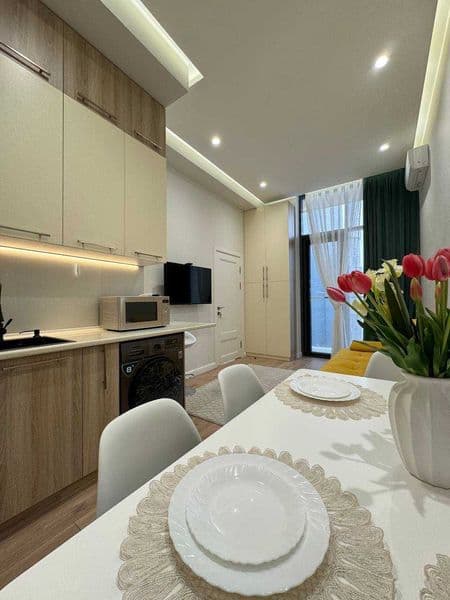 Паркентский<br />
 (Макро) <br />
новостройка <br />
ЖК Urba — фото 3