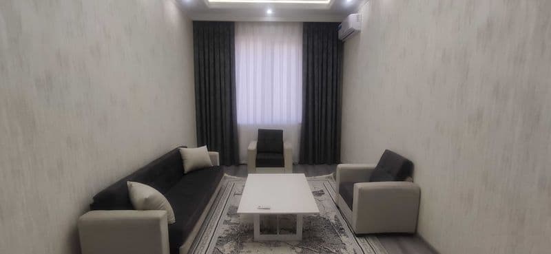 Сдается на долгосрок 2-комнатная квартира на ЖК "Sayram Aven