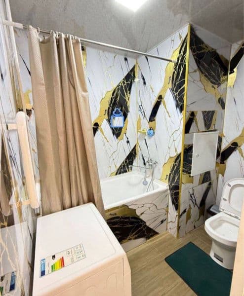 Квартира очень хорошая мебелированная находится в Юнусабадск — фото 5