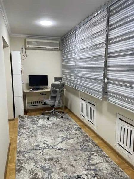 Срочно сдаётся 3 комнатная квартира.<br />
С мебелью и техни — фото 4