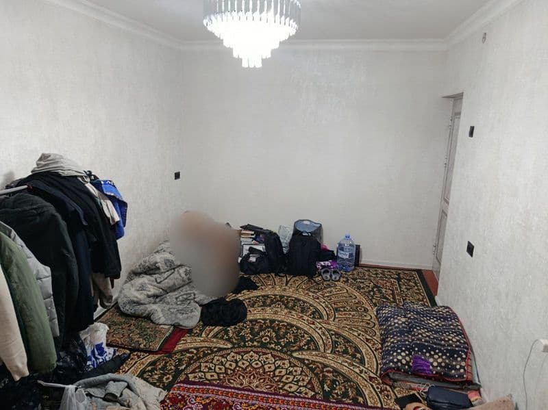 Chilonzorda Vatan orientirda joylashgan<br />
Ikki xonali kv