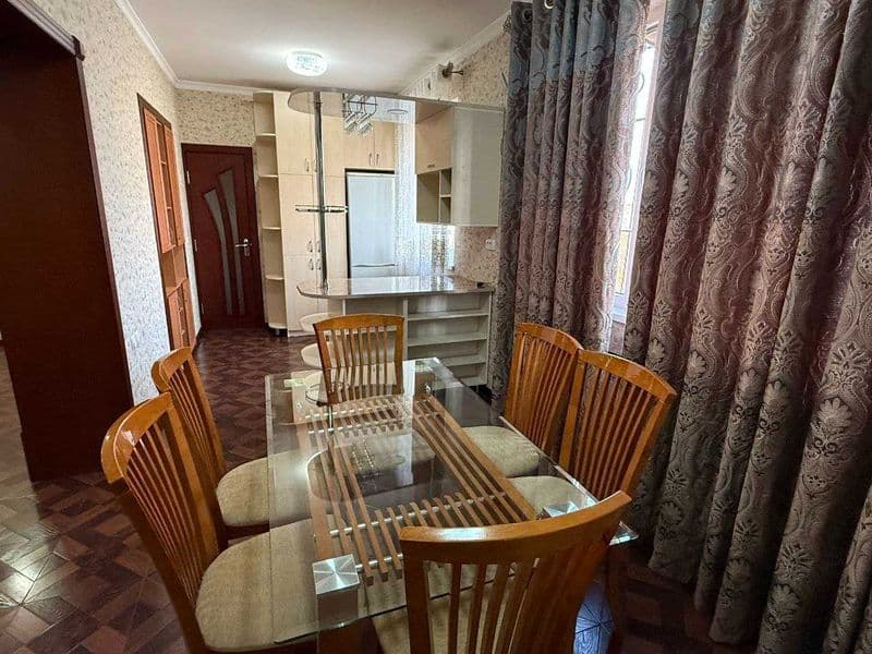 Сдается впервые 4 комнатная квартира 120 кв.м. <br />
Укомпл — фото 5