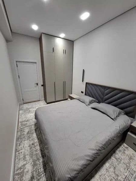 Сдаётся КЛАССНАЯ квартира<br />
<br />
• Район: Яшнабадский<