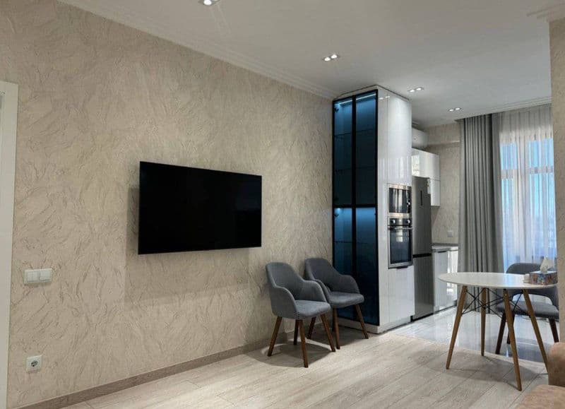 На русском языке:<br />
<br />
Не нашли квартиру на OLX?<br  — фото 4